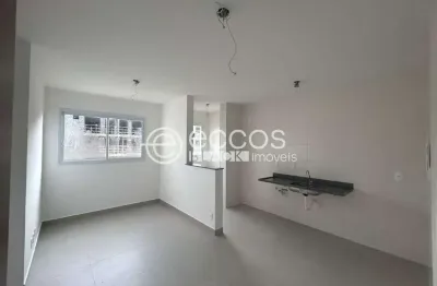 Apartamento à venda, 2 quartos, 1 vaga, jaraguá - uberlândia/mg