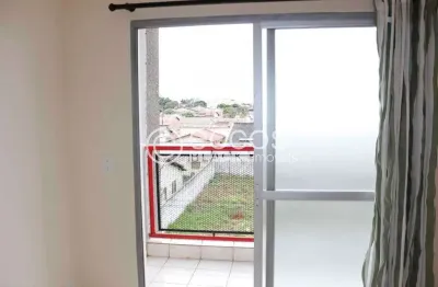 Apartamento à venda, 3 quartos, 1 suíte, 1 vaga, santa mônica - uberlândia/mg