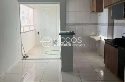 Apartamento à venda, 2 quartos, 1 suíte, 1 vaga, jardim patrícia - uberlândia/mg