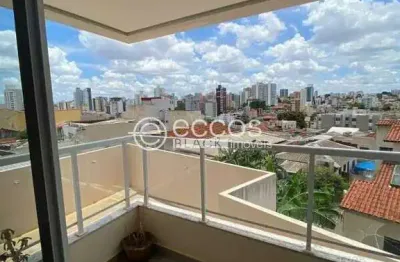 Apartamento à venda, 1 quarto, 1 vaga, lídice - uberlândia/mg