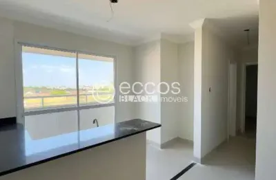 Apartamento à venda, 2 quartos, 1 suíte, 1 vaga, granada - uberlândia/mg