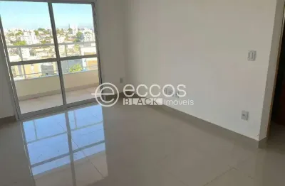 Apartamento à venda, 1 quarto, 4 vagas, lídice - uberlândia/mg