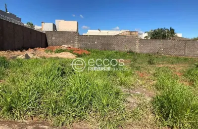 Terreno à venda na Rua Renato de Oliveira Grama, 96, Jardim Inconfidência, Uberlândia
