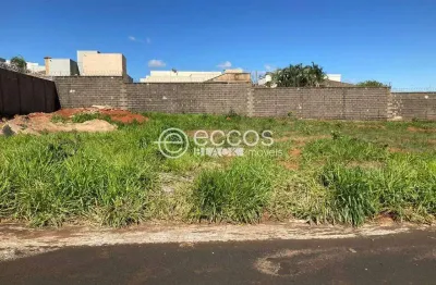 Terreno à venda, jardim inconfidência - uberlândia/mg