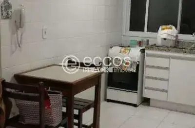 Apartamento à venda, 2 quartos, 1 vaga, saraiva - uberlândia/mg