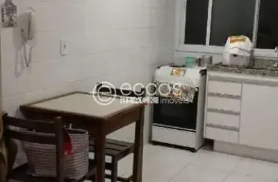 Apartamento à venda, 2 quartos, 1 vaga, saraiva - uberlândia/mg