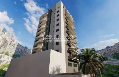 Apartamento à venda, 1 quarto, 1 vaga, santa mônica - uberlândia/mg