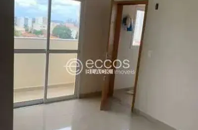 Apartamento à venda, 2 quartos, 1 suíte, 1 vaga, santa mônica - uberlândia/mg