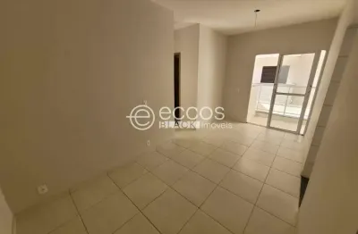 Apartamento à venda, 2 quartos, 1 suíte, 1 vaga, alto umuarama - uberlândia/mg
