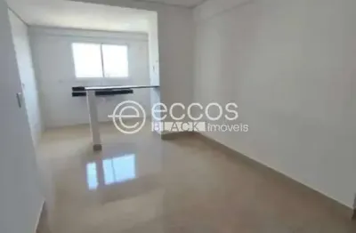 Apartamento à venda, 2 quartos, 1 vaga, umuarama - uberlândia/mg