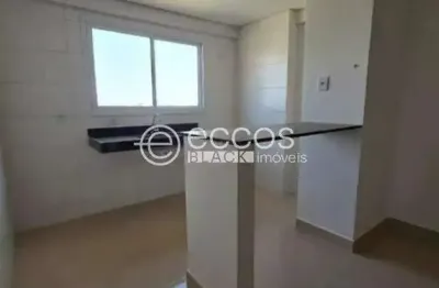 Apartamento à venda, 2 quartos, 1 vaga, umuarama - uberlândia/mg