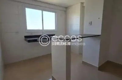 Apartamento à venda, 2 quartos, 1 vaga, umuarama - uberlândia/mg
