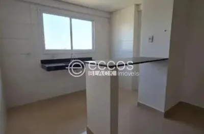 Apartamento à venda, 2 quartos, 1 vaga, umuarama - uberlândia/mg