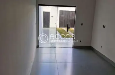 Casa à venda, 2 quartos, 1 suíte, 1 vaga, pacaembu - uberlândia/mg