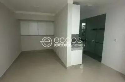 Apartamento à venda, 2 quartos, 1 vaga, santa mônica - uberlândia/mg