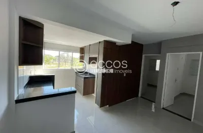 Apartamento à venda, 2 quartos, 1 vaga, vida nova - uberlândia/mg