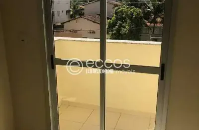 Apartamento à venda, 2 quartos, 1 vaga, santa mônica - uberlândia/mg