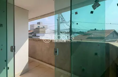 Apartamento à venda, 2 quartos, 1 vaga, granada - uberlândia/mg
