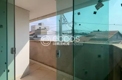 Apartamento à venda, 2 quartos, 1 vaga, granada - uberlândia/mg