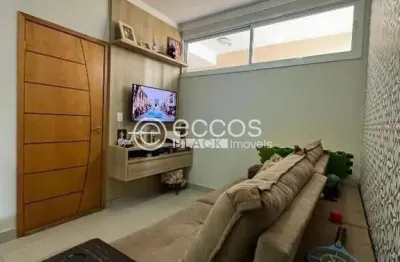 Apartamento à venda, 2 quartos, 1 suíte, 1 vaga, novo mundo - uberlândia/mg