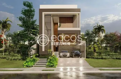 Terreno em condomínio à venda, Granja Marileusa - Uberlândia/MG