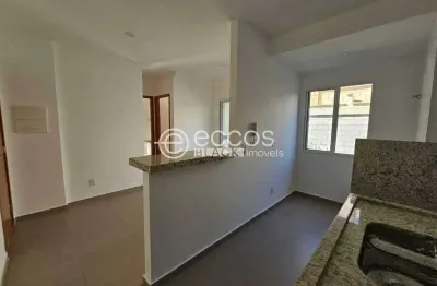 Apartamento à venda, 2 quartos, 1 vaga, grand ville - uberlândia/mg