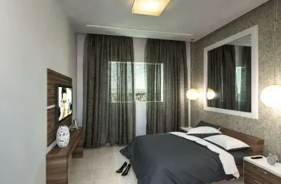 Apartamento à venda, 1 quarto, 1 suíte, 1 vaga, tubalina - uberlândia/mg