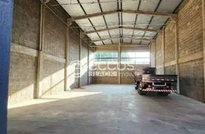 Galpão para aluguel, nossa senhora das graças - uberlândia/mg