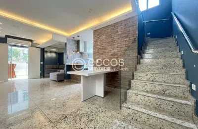 Cobertura à venda, 2 quartos, 1 suíte, 2 vagas, cruzeiro - belo horizonte/mg