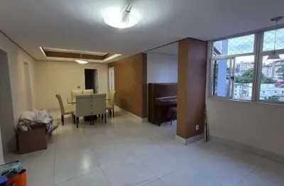 Apartamento à venda, 4 quartos, 1 suíte, 2 vagas, coração eucarístico - belo horizonte/mg