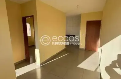 Apartamento à venda, 2 quartos, 1 vaga, luizote de freitas - uberlândia/mg