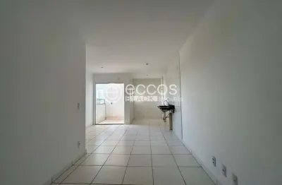 Apartamento à venda, 2 quartos, 1 suíte, 1 vaga, jardim brasília - uberlândia/mg