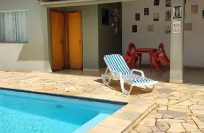 Casa para aluguel, 3 quartos, 1 suíte, 4 vagas, segismundo pereira - uberlândia/mg