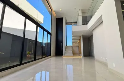 Casa em condomínio para aluguel, 4 quartos, 4 suítes, 4 vagas, jardim sul - uberlândia/mg