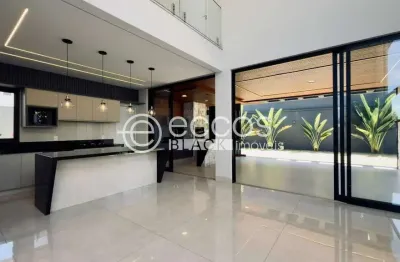 Casa em condomínio fechado com 4 quartos para alugar na Avenida Landscape, Jardim Sul, Uberlândia