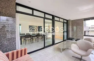 Apartamento à venda, 4 quartos, 2 suítes, 4 vagas, lourdes - belo horizonte/mg