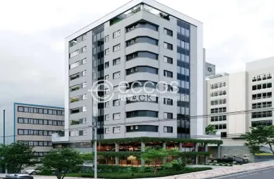 Apartamento à venda, 2 quartos, 2 suítes, 1 vaga, lourdes - belo horizonte/mg