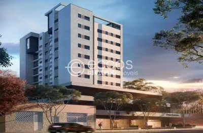 Apartamento à venda, 3 quartos, 2 suítes, 2 vagas, padre eustáquio - belo horizonte/mg