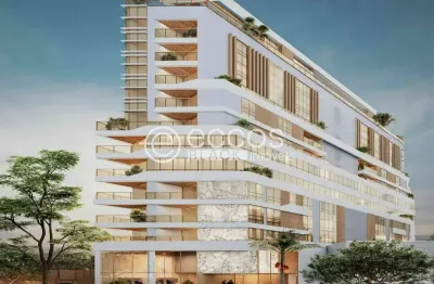 Apartamento à venda, 1 quarto, 1 suíte, 1 vaga, Funcionários - Belo Horizonte/MG