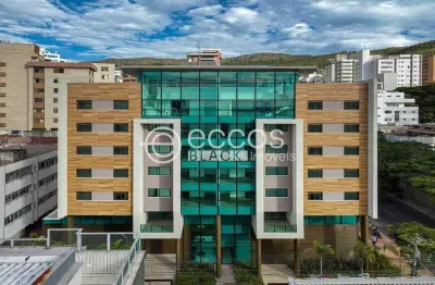 Cobertura à venda, 3 quartos, 1 suíte, 3 vagas, anchieta - belo horizonte/mg