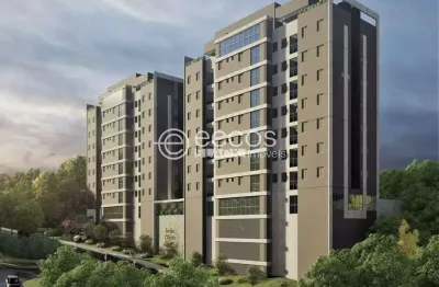 Apartamento à venda, 2 quartos, 2 suítes, 2 vagas, buritis - belo horizonte/mg