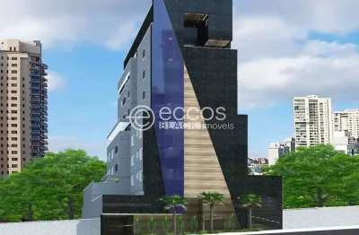 Apartamento à venda, 1 quarto, 1 vaga, boa viagem - belo horizonte/mg