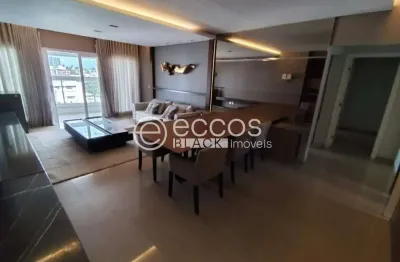 Apartamento para aluguel, 3 quartos, 3 suítes, 3 vagas, lídice - uberlândia/mg