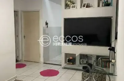Apartamento à venda, 2 quartos, 1 vaga, mansour - uberlândia/mg