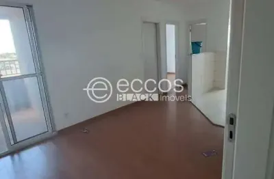 Apartamento para aluguel, 2 quartos, 1 suíte, 1 vaga, jardim espanha - uberlândia/mg