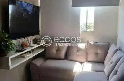 Apartamento à venda, 2 quartos, 1 vaga, panorama - uberlândia/mg