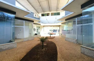 Ponto comercial para alugar na Rua Taxista Fábio Cardoso, 496, São Jorge, Uberlândia