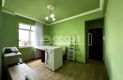 Apartamento à venda, 2 quartos, 1 vaga, sagrada família - belo horizonte/mg
