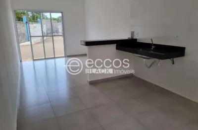 Casa em condomínio à venda, 2 quartos, 1 vaga, loteamento residencial pequis - uberlândia/mg