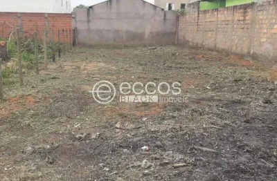 Terreno à venda na Rua Rosângela Pena Cordeiro, 97, Shopping Park, Uberlândia